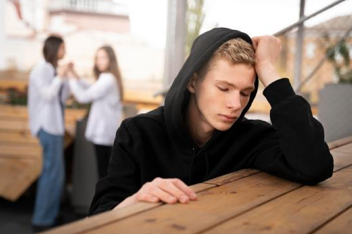 Sindromul de burnout la adolescenți